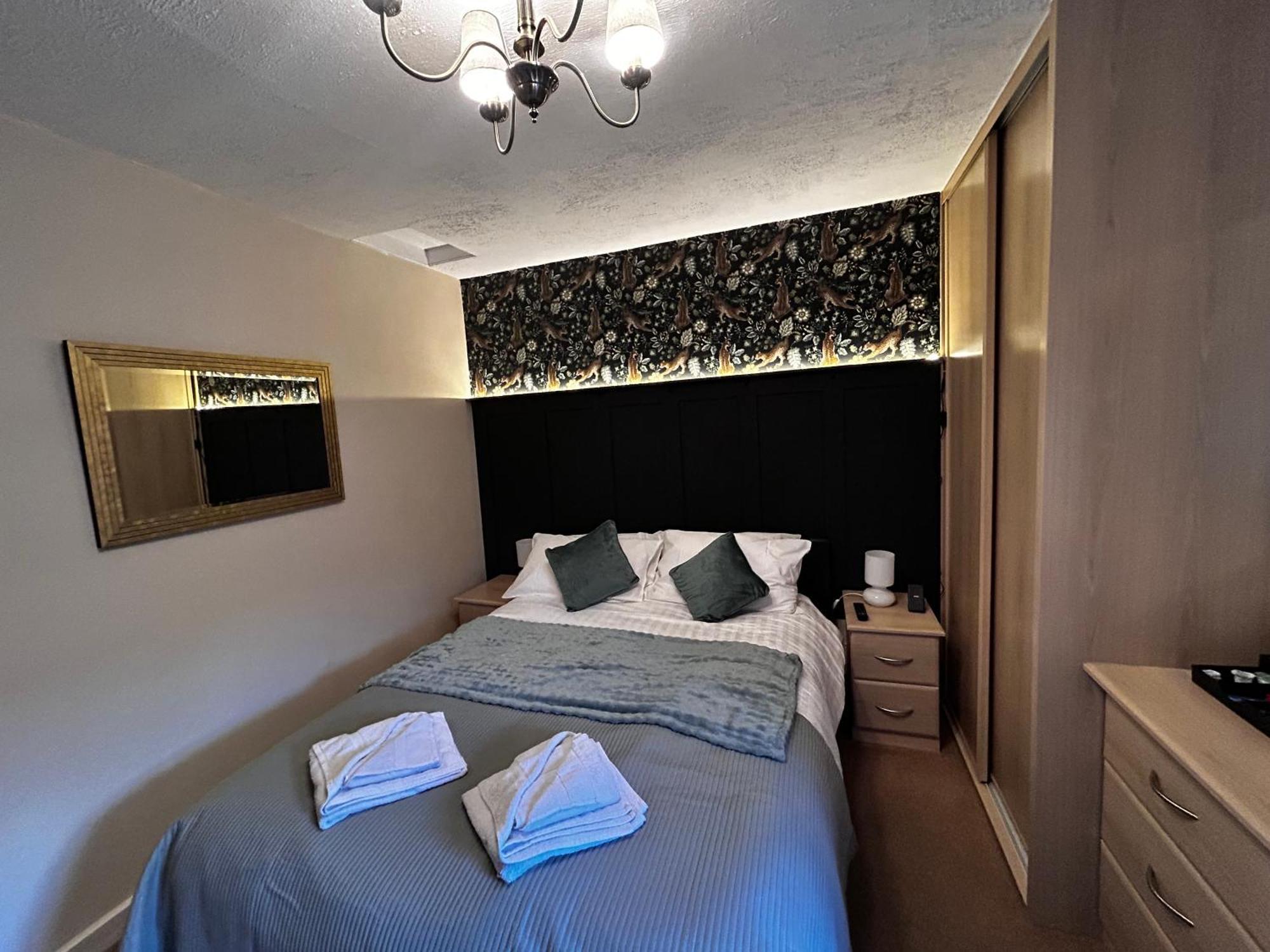Kearton Guest House Thwaite ภายนอก รูปภาพ